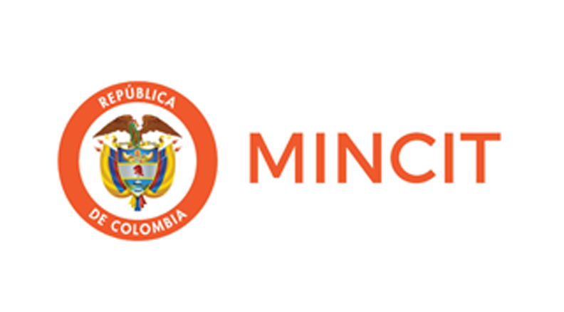 Logo Ministerio de Industria y Comercio