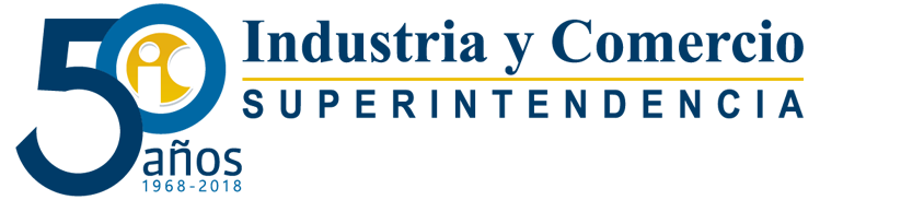 Logo Superintendencia de Industria y Comercio